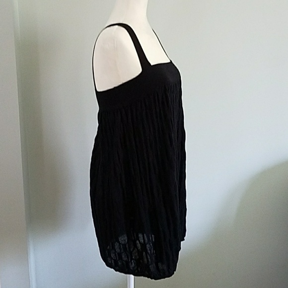 Anthropologie Moth Retro Style Tunic Black - Picture 4 of 8